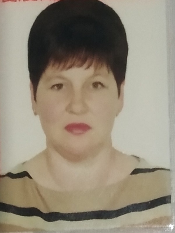 Козлова Наталья Александровна.