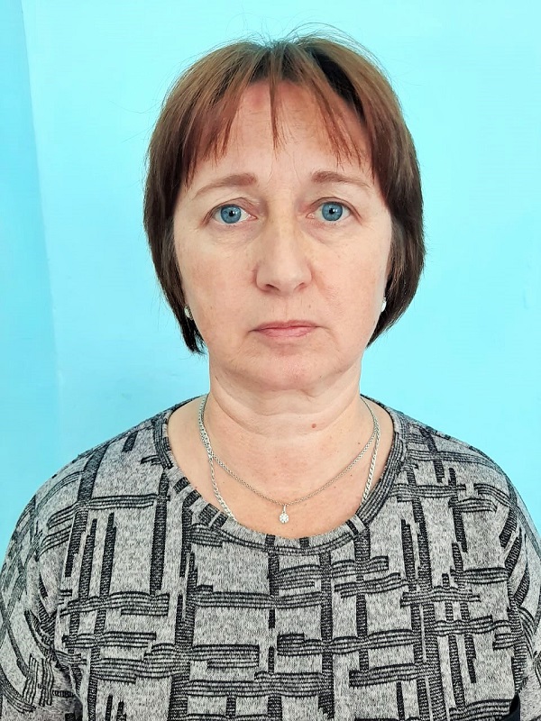 Дмитроченко Ольга Николаевна.