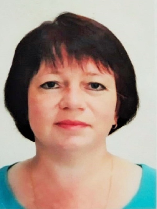 Буртолик Наталья Александровна.