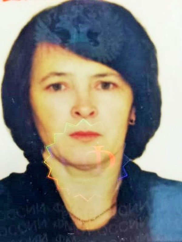Лукашова Елена Владимировна.