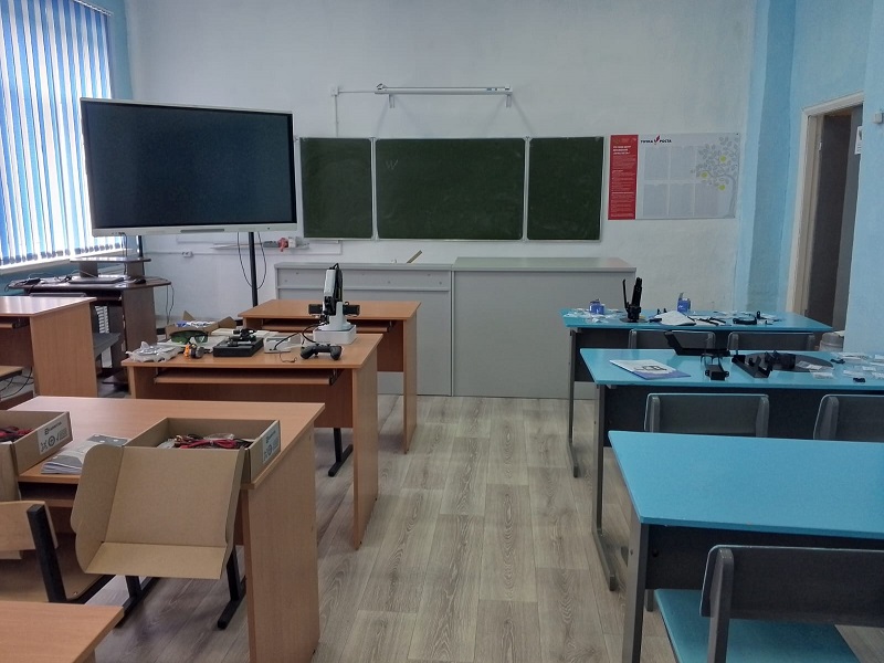 Кабинет физики